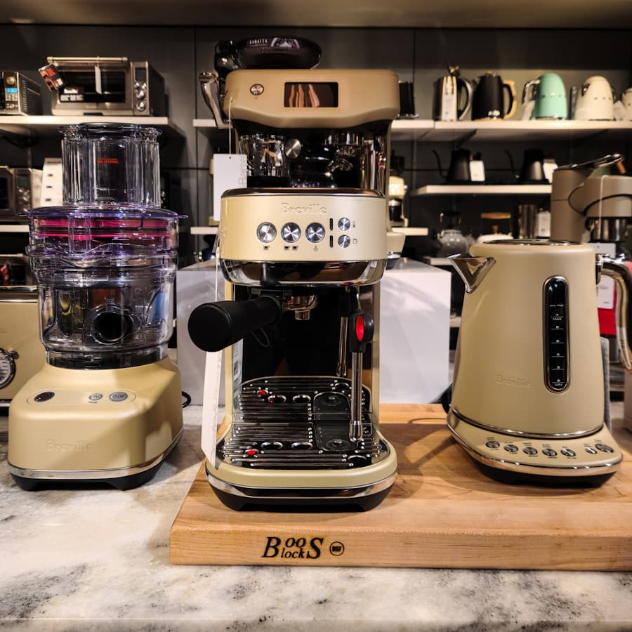 Compact Countertop Espresso Maker