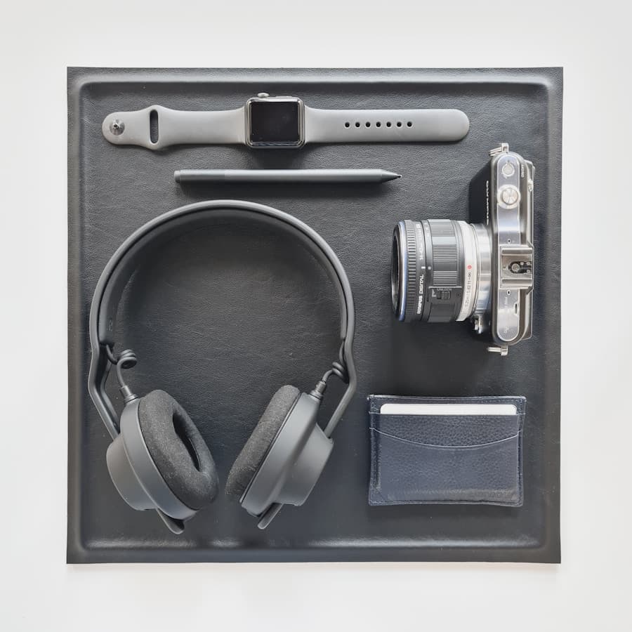 Modular Aluminum Desk Organizer