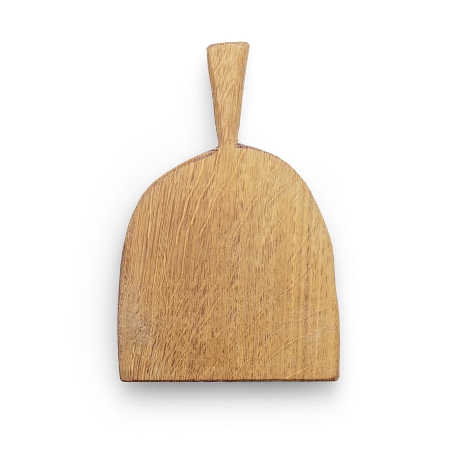 End-Grain Rosewood Cutting Board
